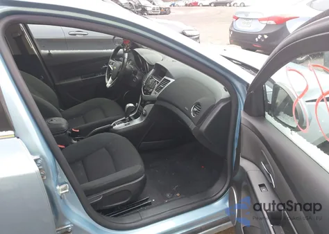 2012 Chevrolet Cruze Lt из США, поврежденный, VIN 1G1PF5SC4C7111561